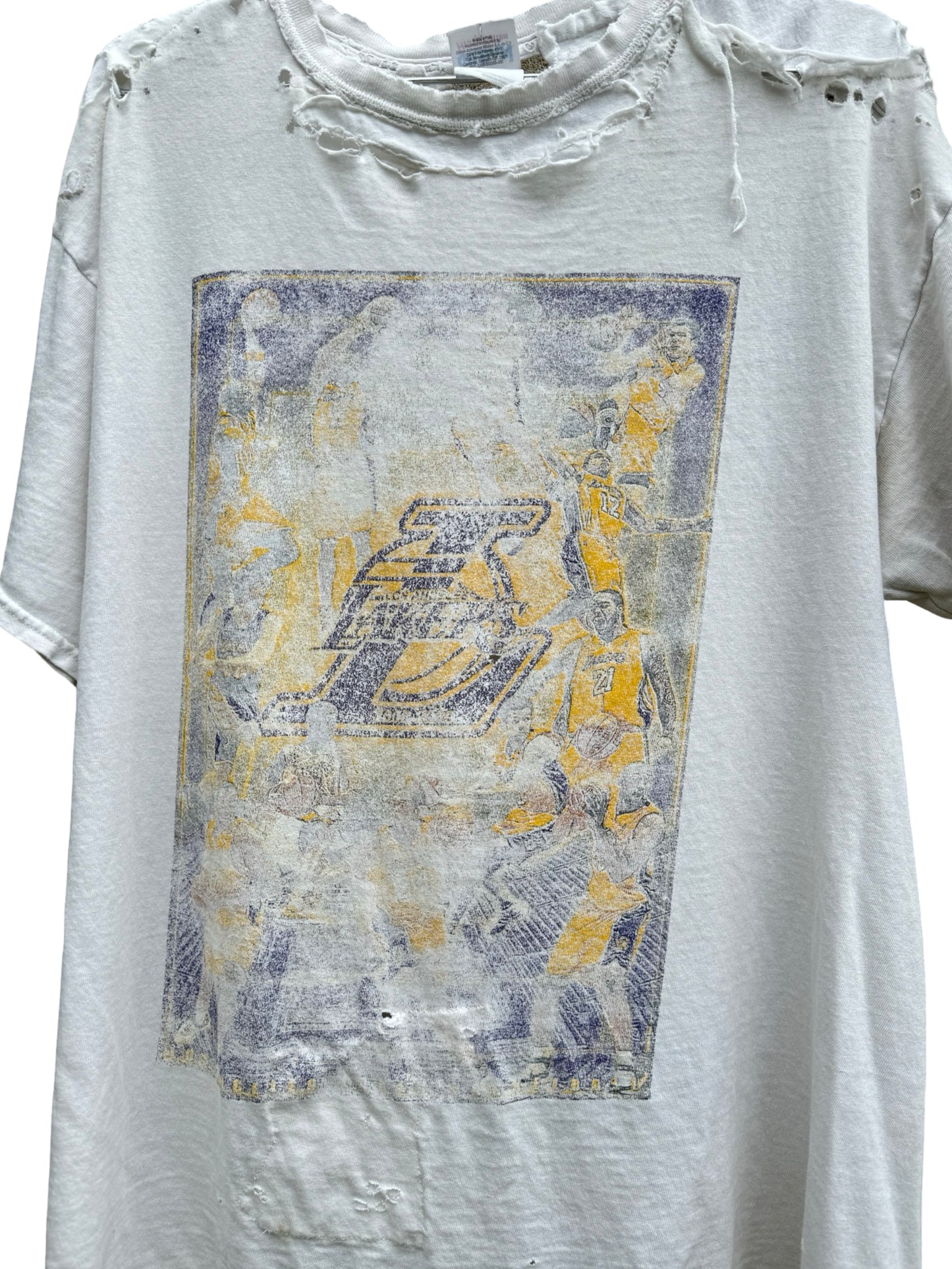 Lakers Thrashed Tee