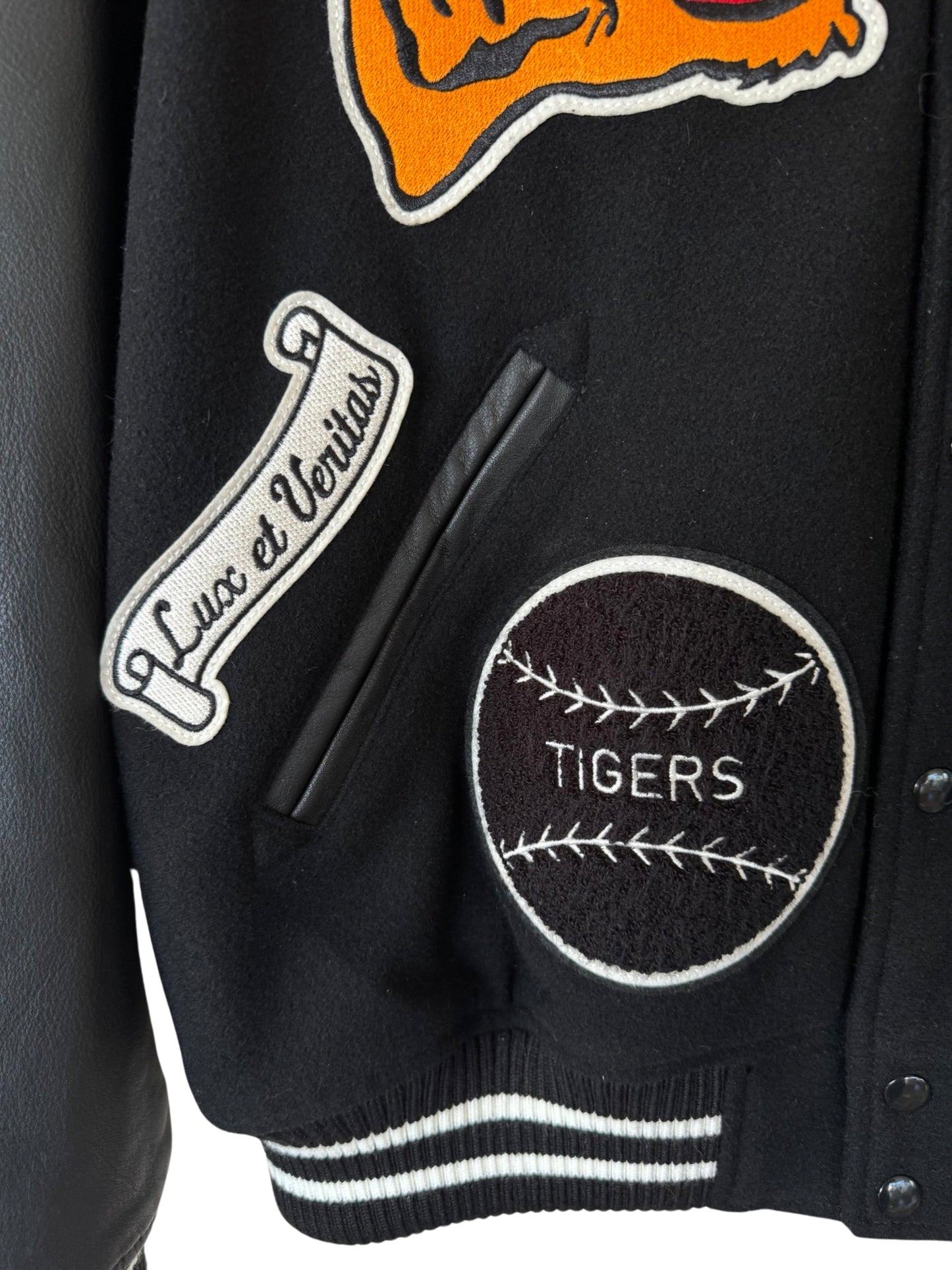 Supreme Tiger Varsity