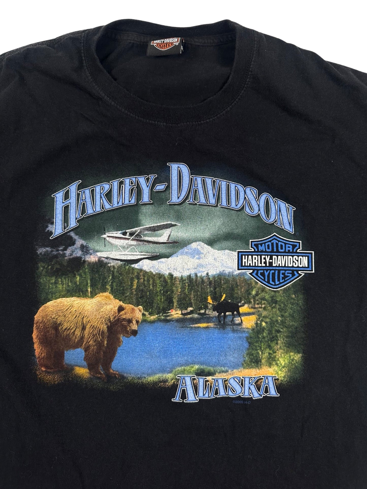 Harley Davidson Alaska