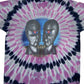 Tye Dye Pink Floyd Division Bell