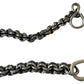 Chrome Hearts Double Ring Long Wallet Chain