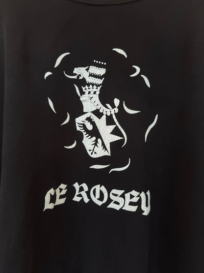 LE ROSEY RAGLAN SWEATSHIRT