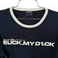 5uck My D1ck Tee Navy