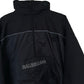 Balenciga Half Zip Windbreaker