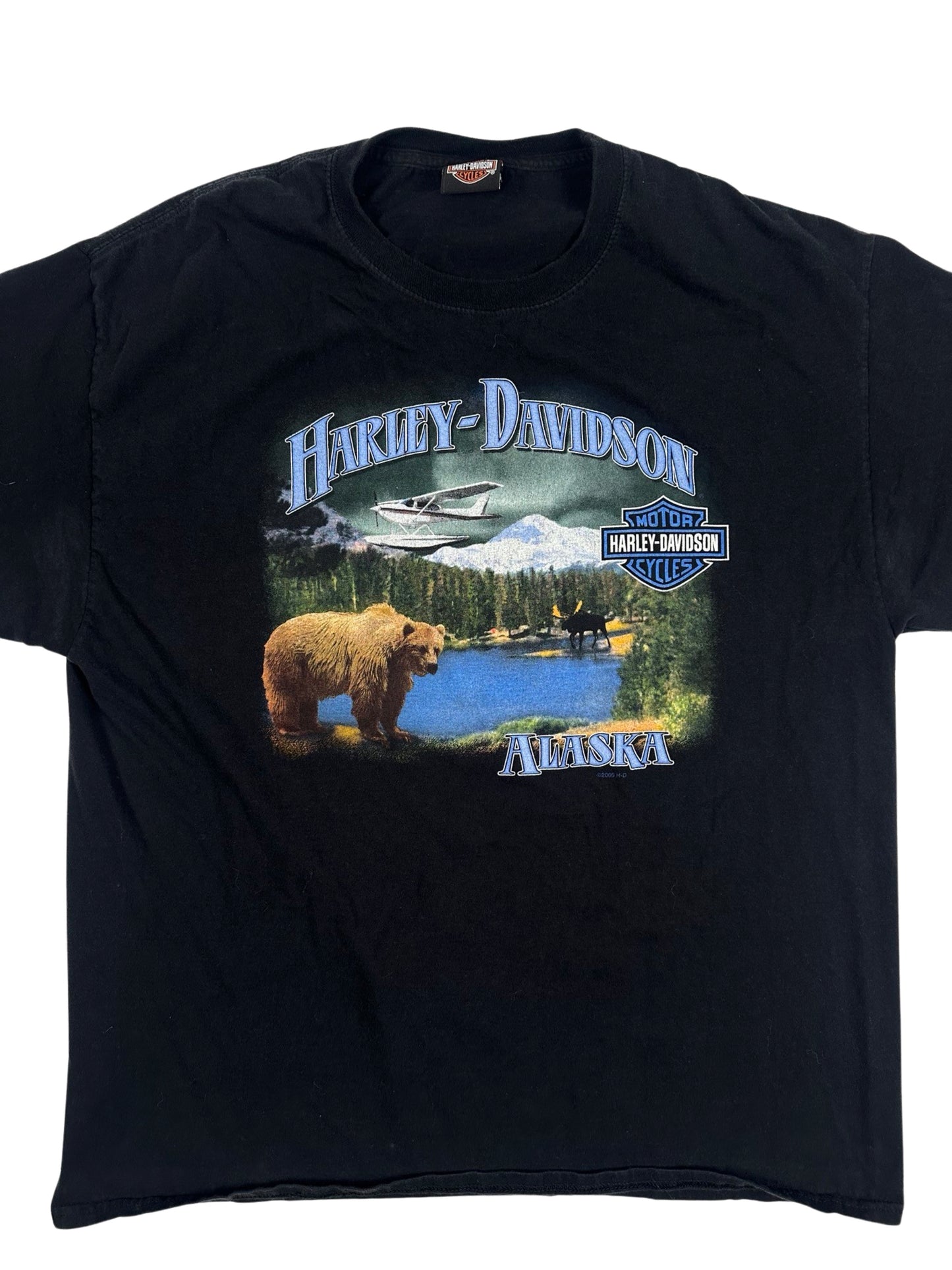 Harley Davidson Alaska