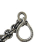 Chrome Hearts Double Ring Long Wallet Chain