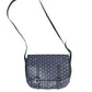 GOYARD Goyardine Belvedere PM Messenger Bag Grey