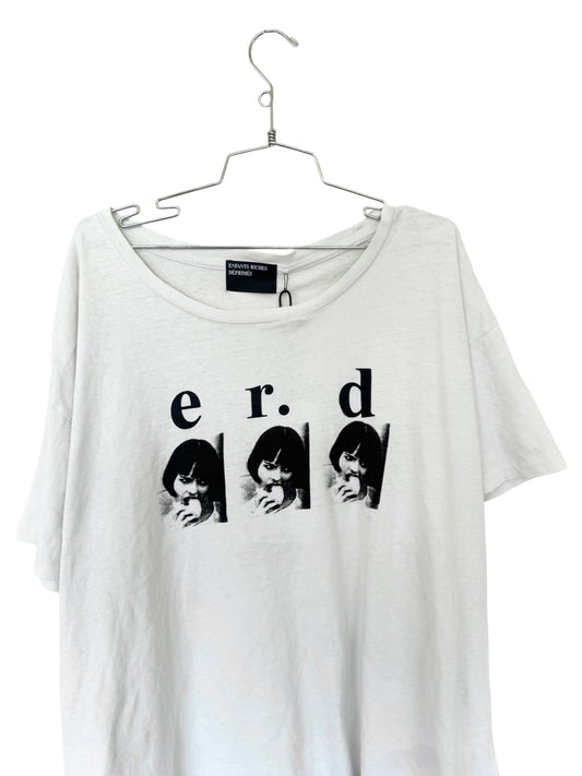 ERD “Louise Eating Sandwich” Tee NWT