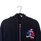 CH Multicolor Cross Zip Up