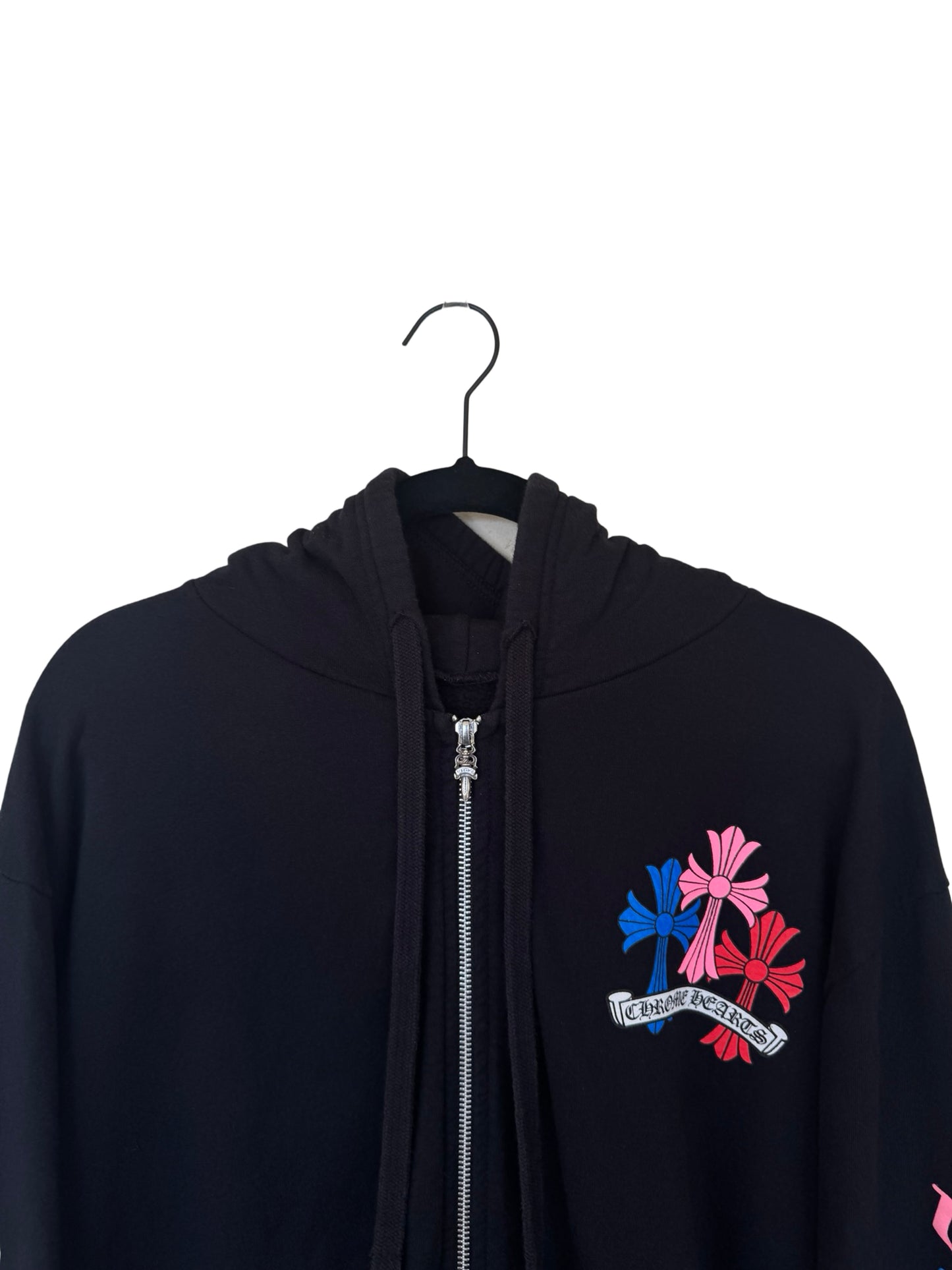 CH Multicolor Cross Zip Up