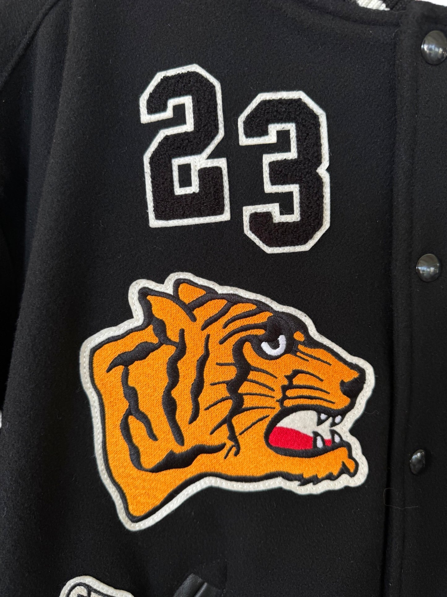 Supreme Tiger Varsity