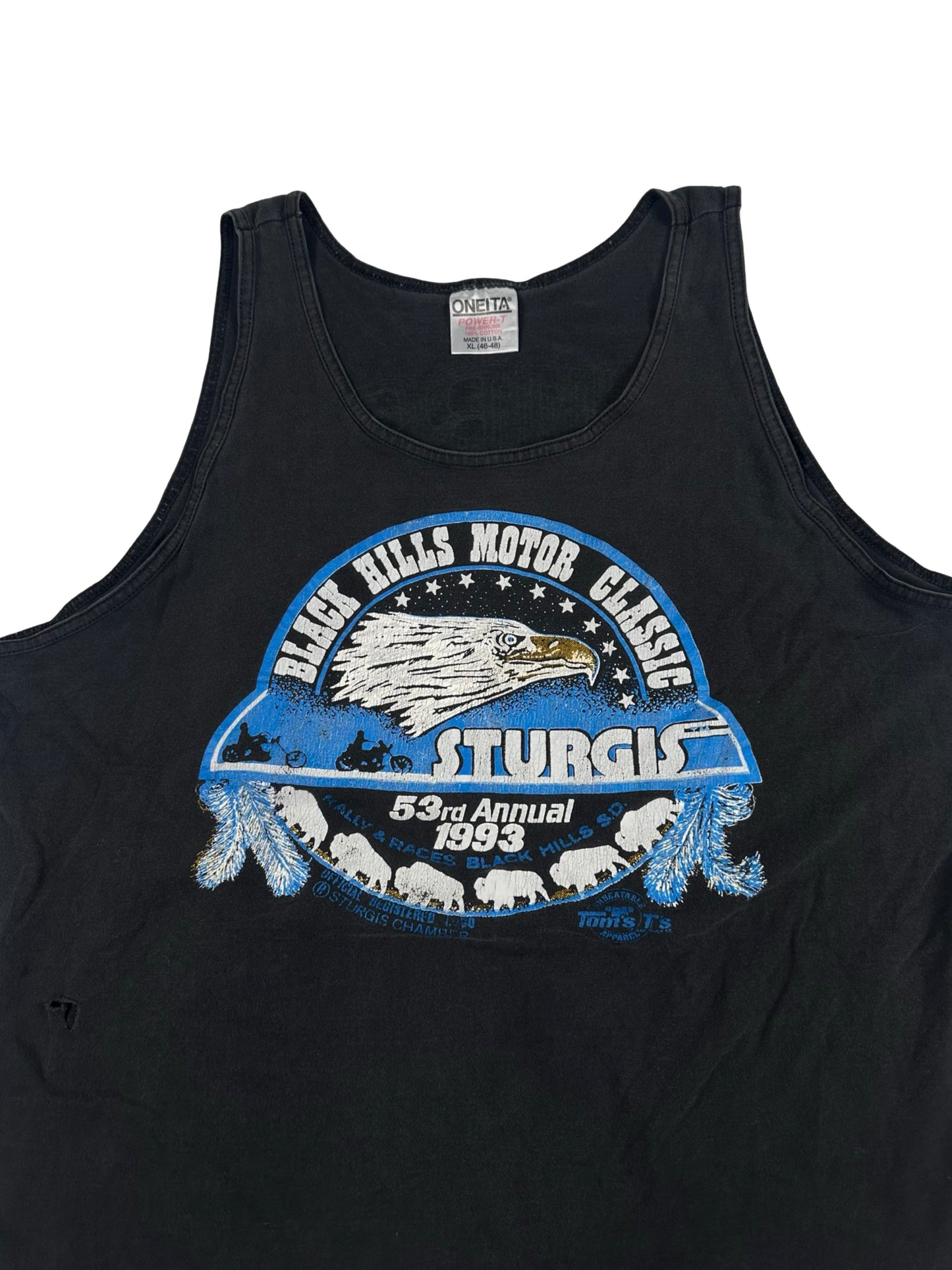 Sturgis 1993 Tank Top