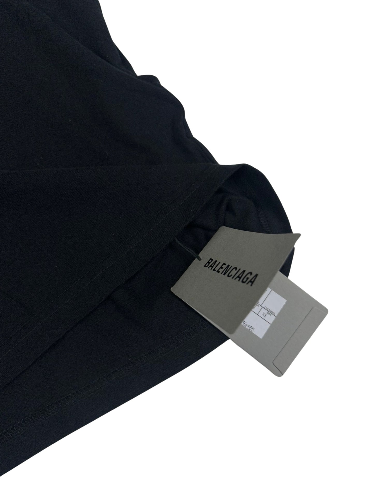 BB Balenciaga Tee