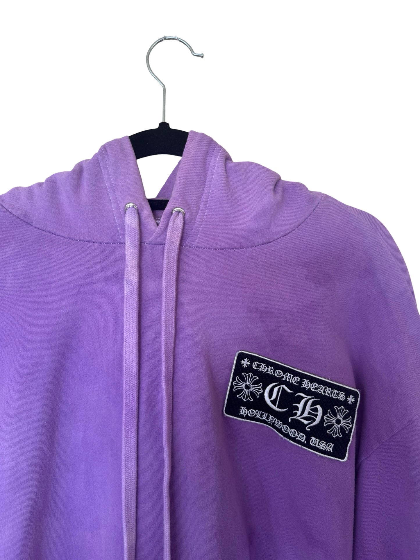 CH 1/1 Patch Hoodie