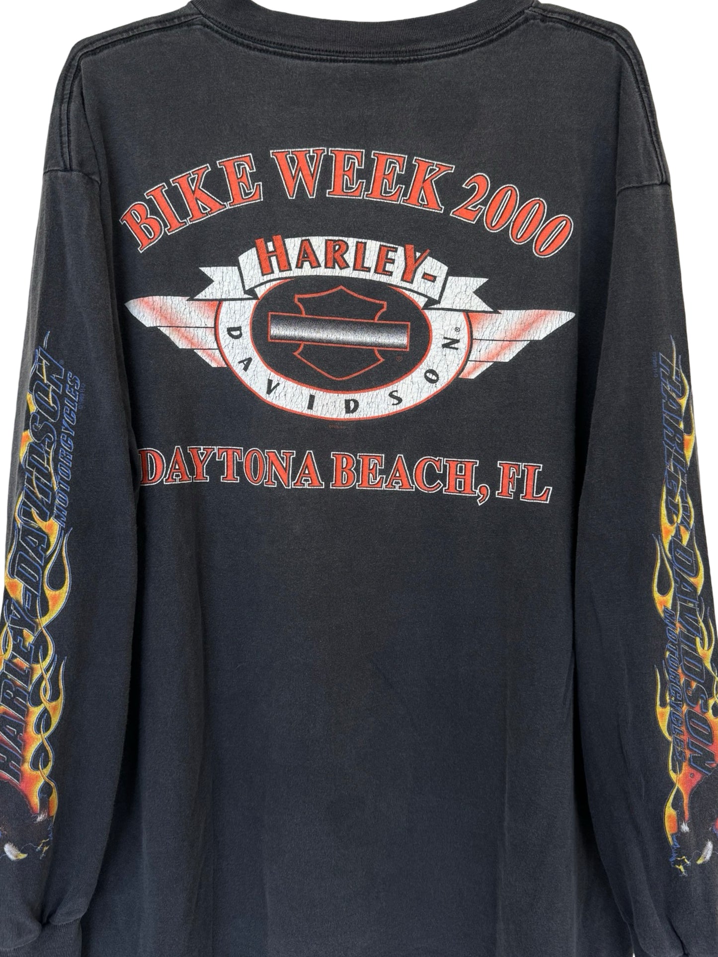 HARLEY DAVIDSON Eagle LS Bike Week