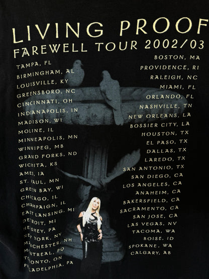 Cher Living Proof Tour