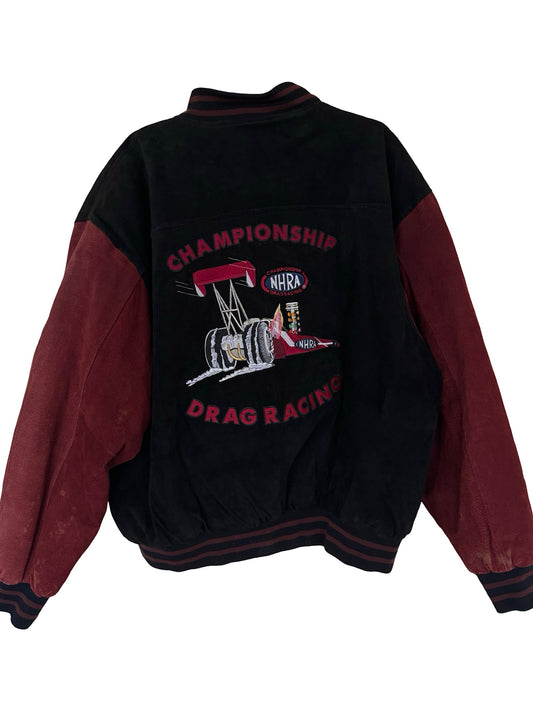 NRA Championship Drag race Bomber Jacket