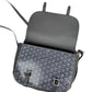 GOYARD Goyardine Belvedere PM Messenger Bag Grey