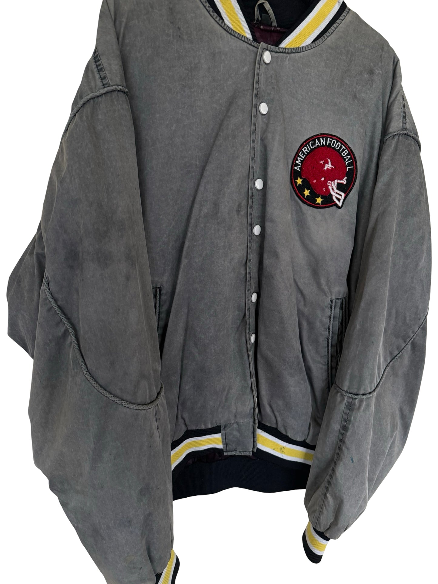 American Football Bomber Jacket