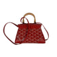 GOYARD Goyardine Saigon PM Red