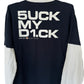 5uck My D1ck Tee Navy