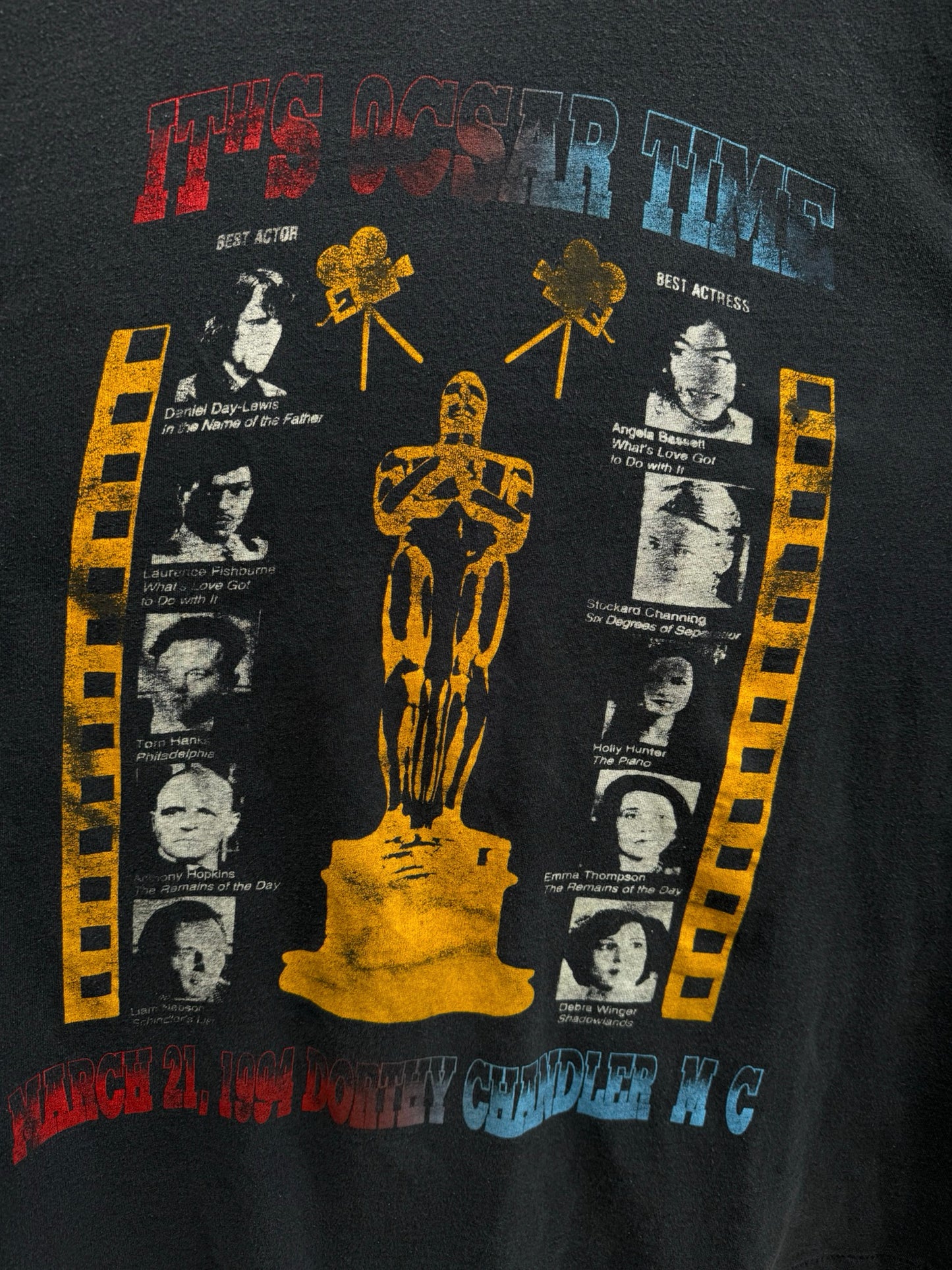 Oscars Academy Awards 1994