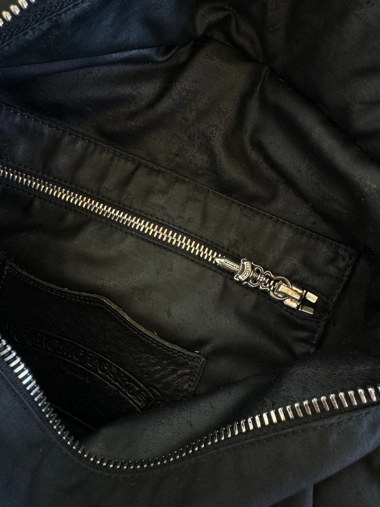 Chrome Hearts Cemetery Backpack