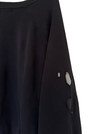 LE ROSEY RAGLAN SWEATSHIRT