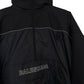 Balenciga Half Zip Windbreaker