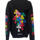 CH Multicolor Cross Zip Up