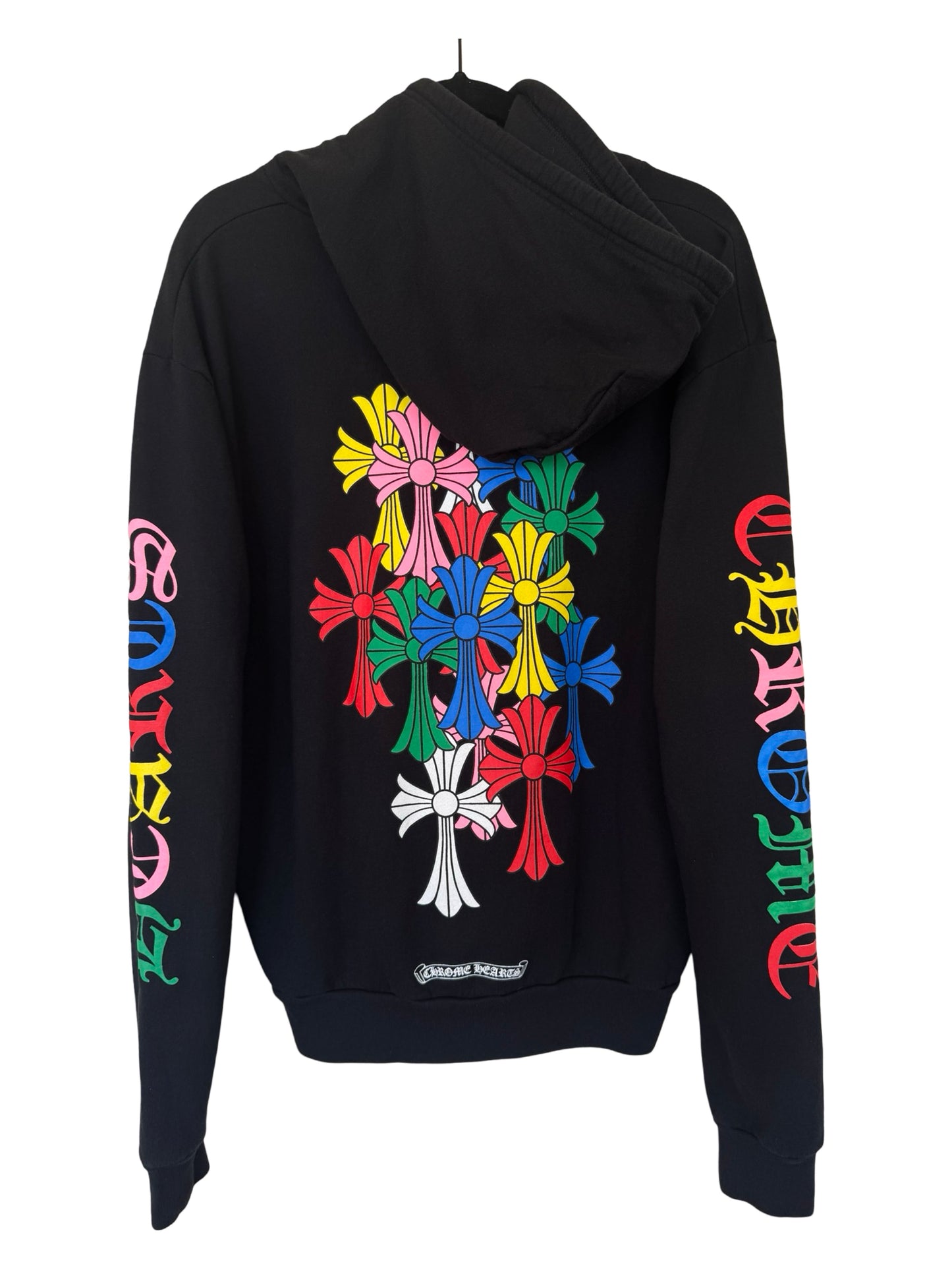 CH Multicolor Cross Zip Up