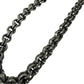 Chrome Hearts Double Ring Long Wallet Chain