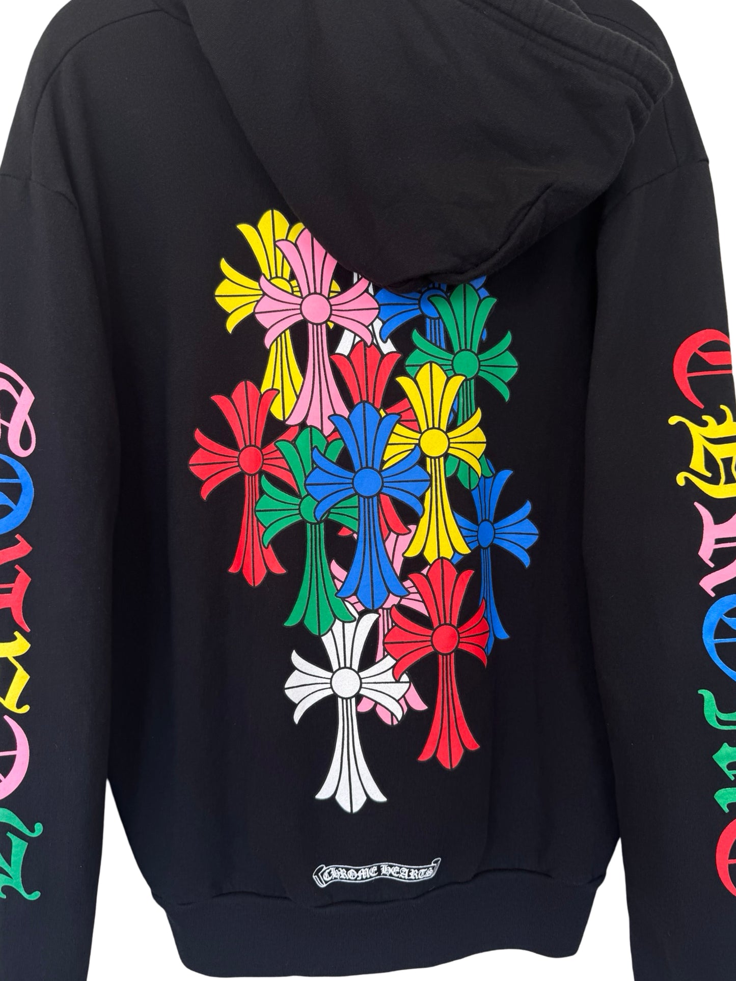 CH Multicolor Cross Zip Up