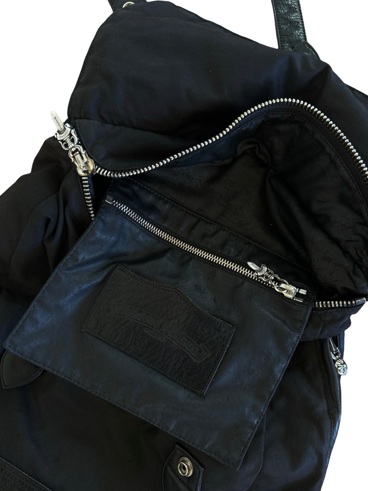 Chrome Hearts Cemetery Backpack