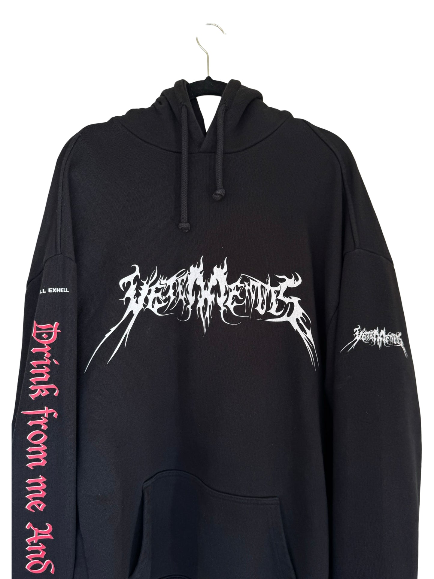 Total Fucking Darkness Hoodie