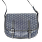 GOYARD Goyardine Belvedere PM Messenger Bag Grey