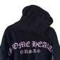 Chrome Hearts Pink Friends and Family Exclusive Hoodie