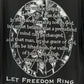 Martin Luther King Freedom Ring Tee