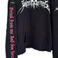 Total Fucking Darkness Hoodie