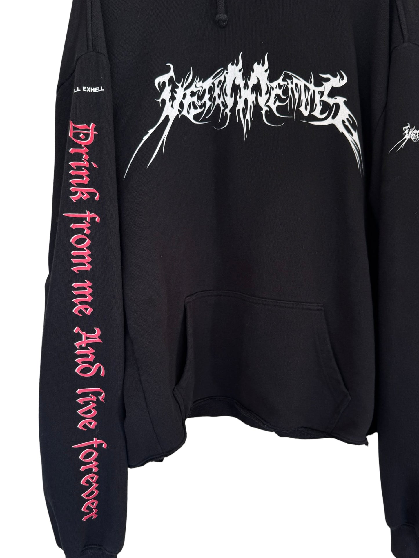 Total Fucking Darkness Hoodie