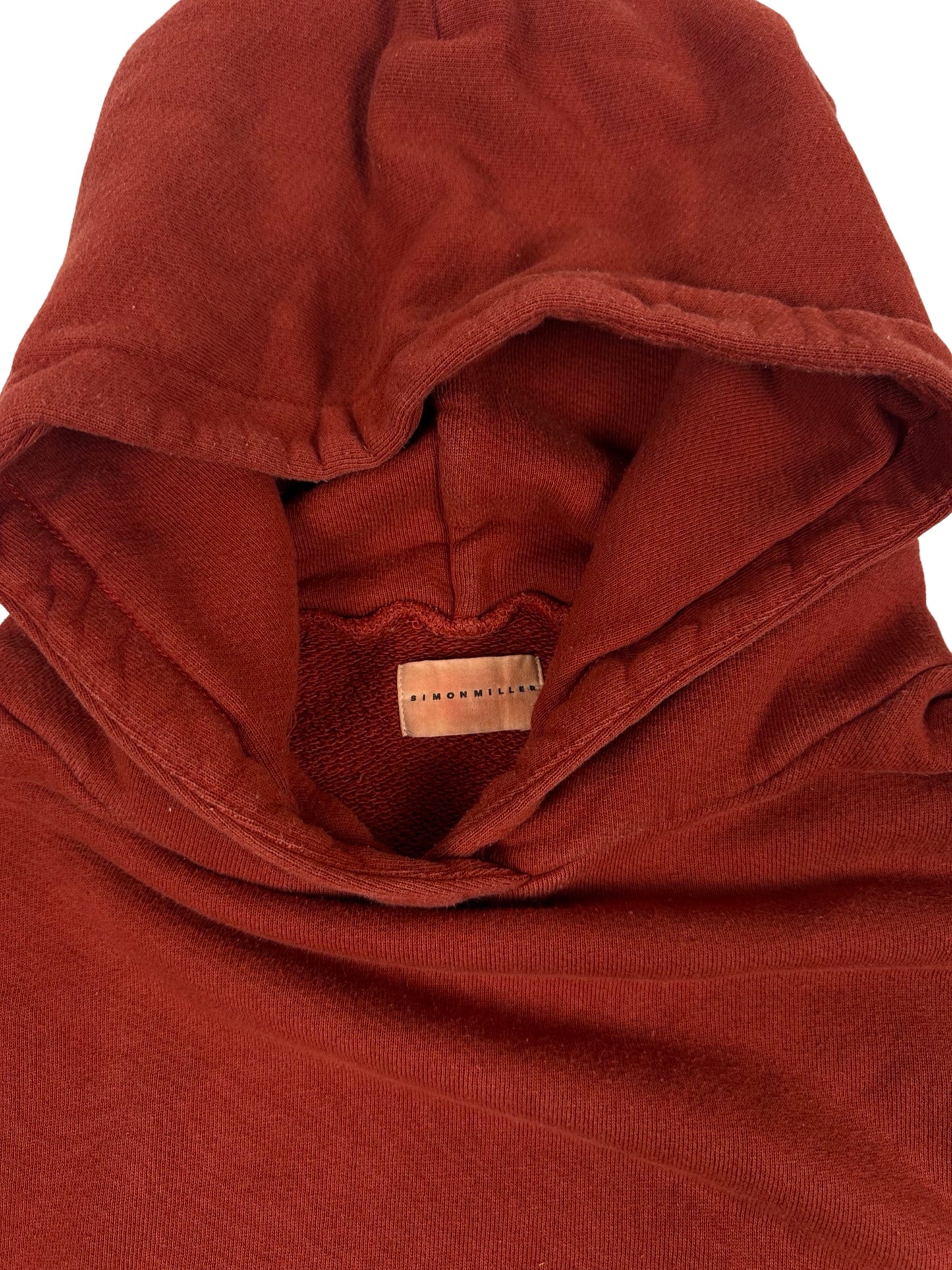 Simon Miller Maroon Hoodie