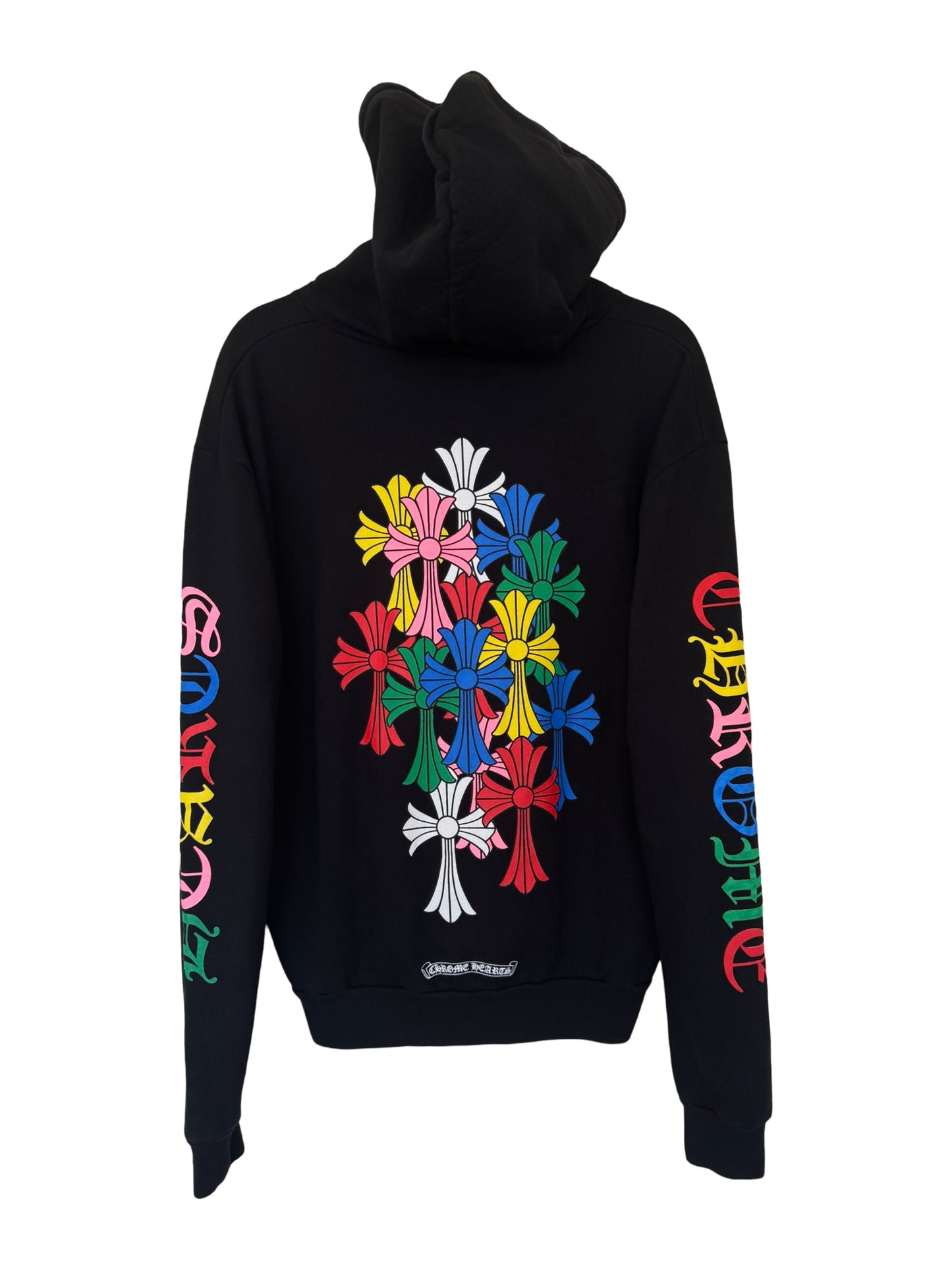 CH Multicolor Cross Zip Up