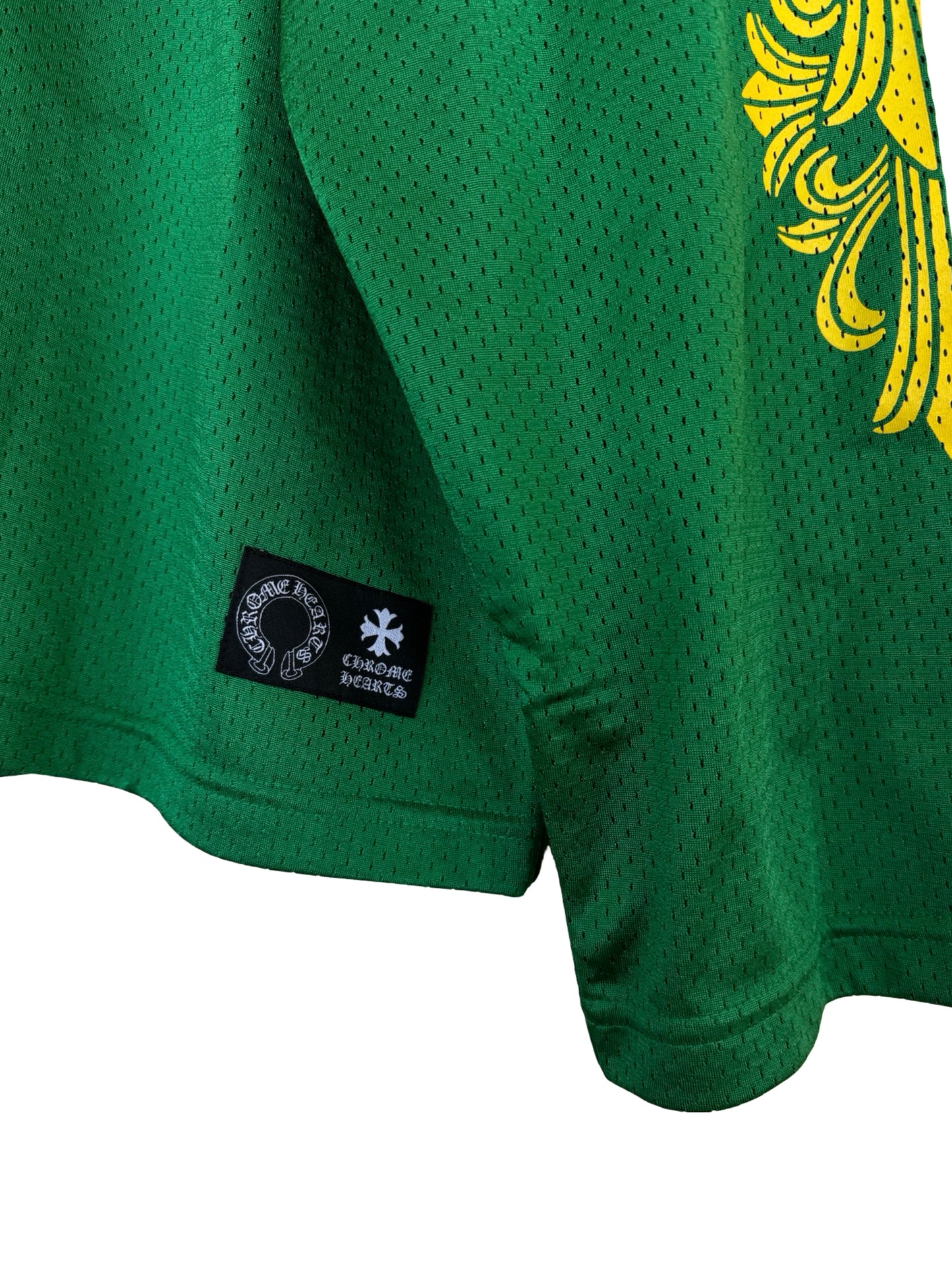 CH Green Jersey