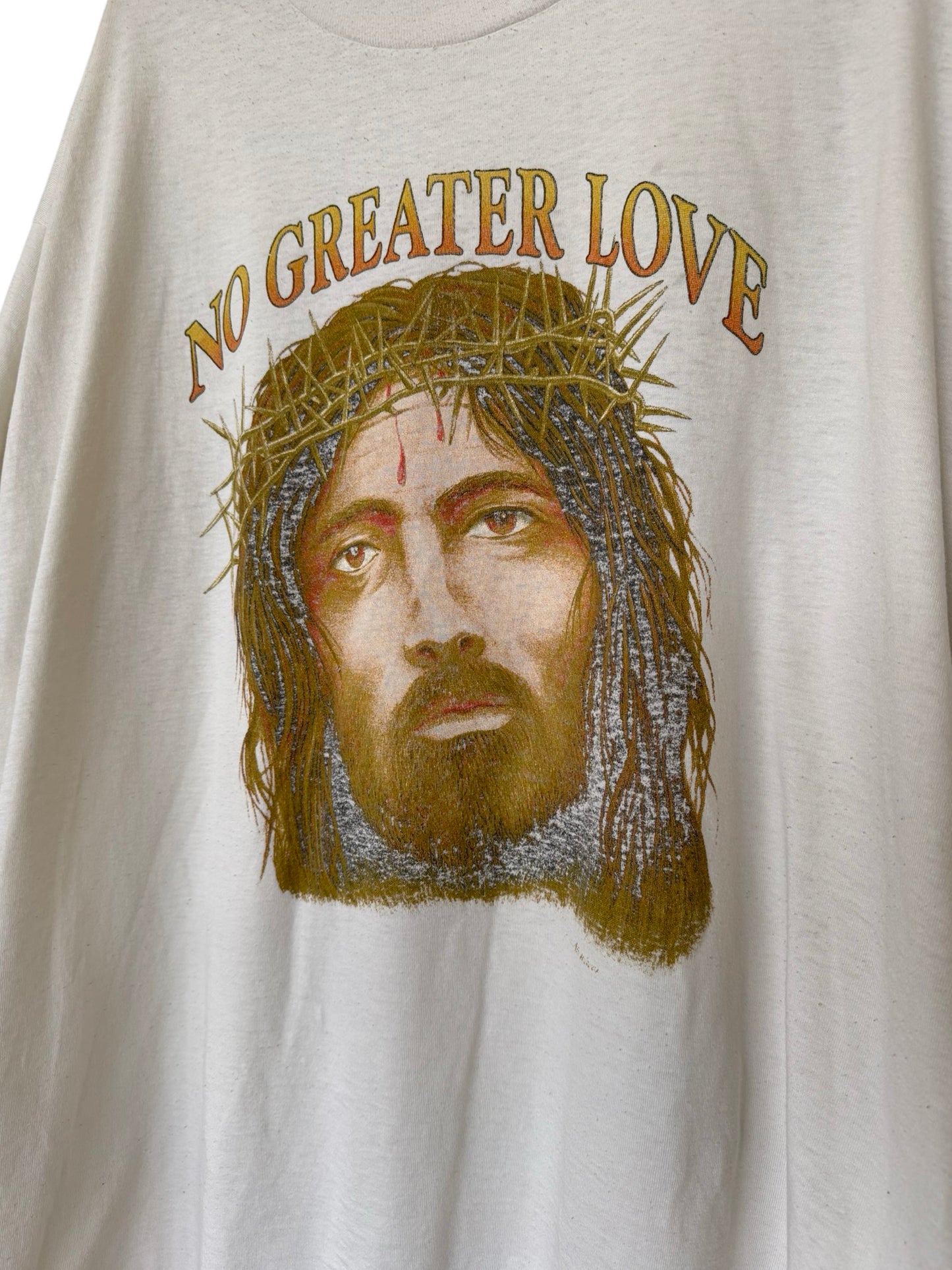 No Greater Love Jesus Tee