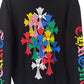 CH Multicolor Cross Zip Up