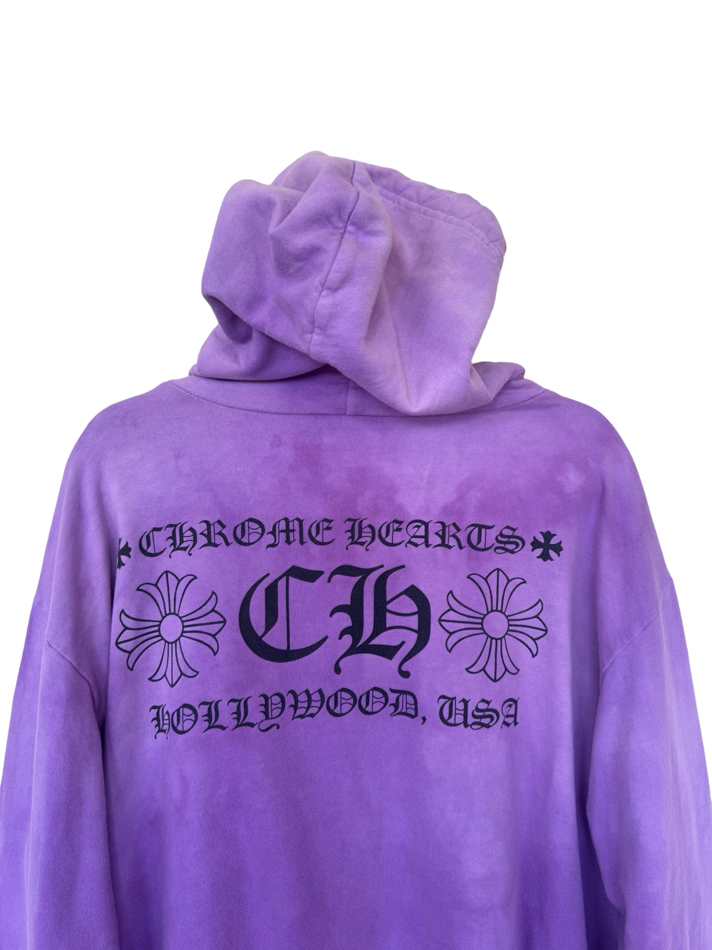 CH 1/1 Patch Hoodie