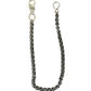 Chrome Hearts Double Ring Long Wallet Chain