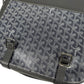 GOYARD Goyardine Belvedere PM Messenger Bag Grey