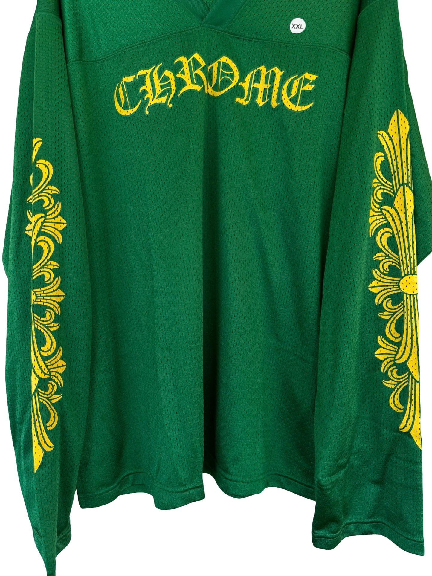 CH Green Jersey