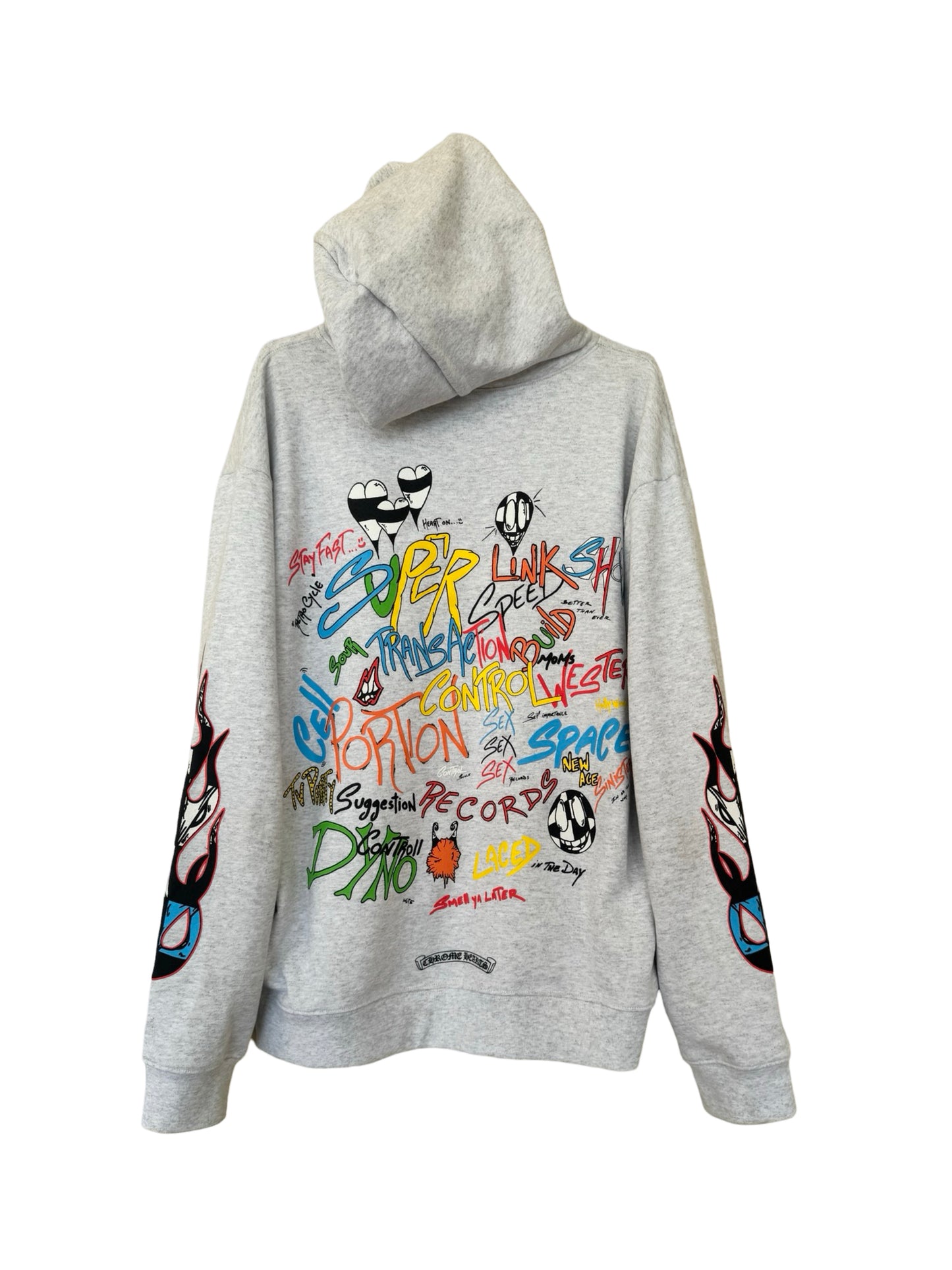 CH Matty Boy Brain Hoodie